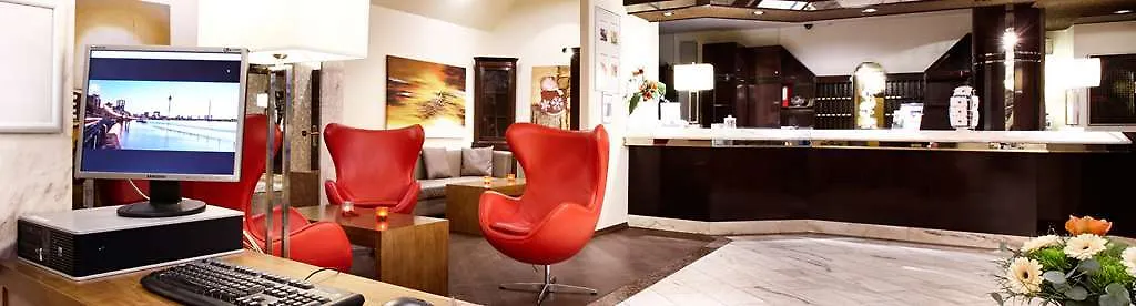 Hotel Duesseldorf City By Tulip Inn