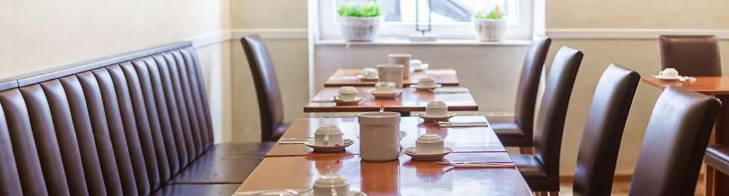 Hotel Duesseldorf City By Tulip Inn