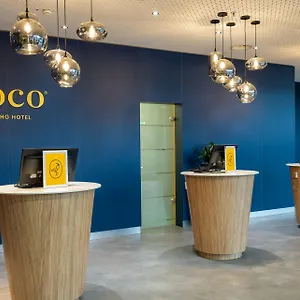ホテル Voco Ihgホテル, デュッセルドルフ