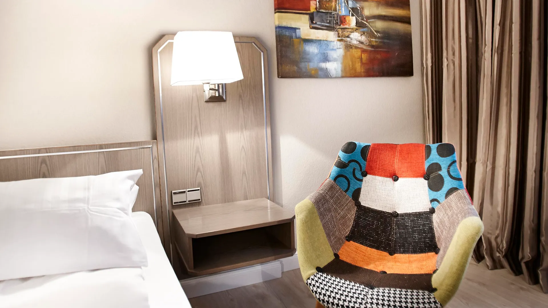****  Hotel Duesseldorf City By Tulip Inn Germania