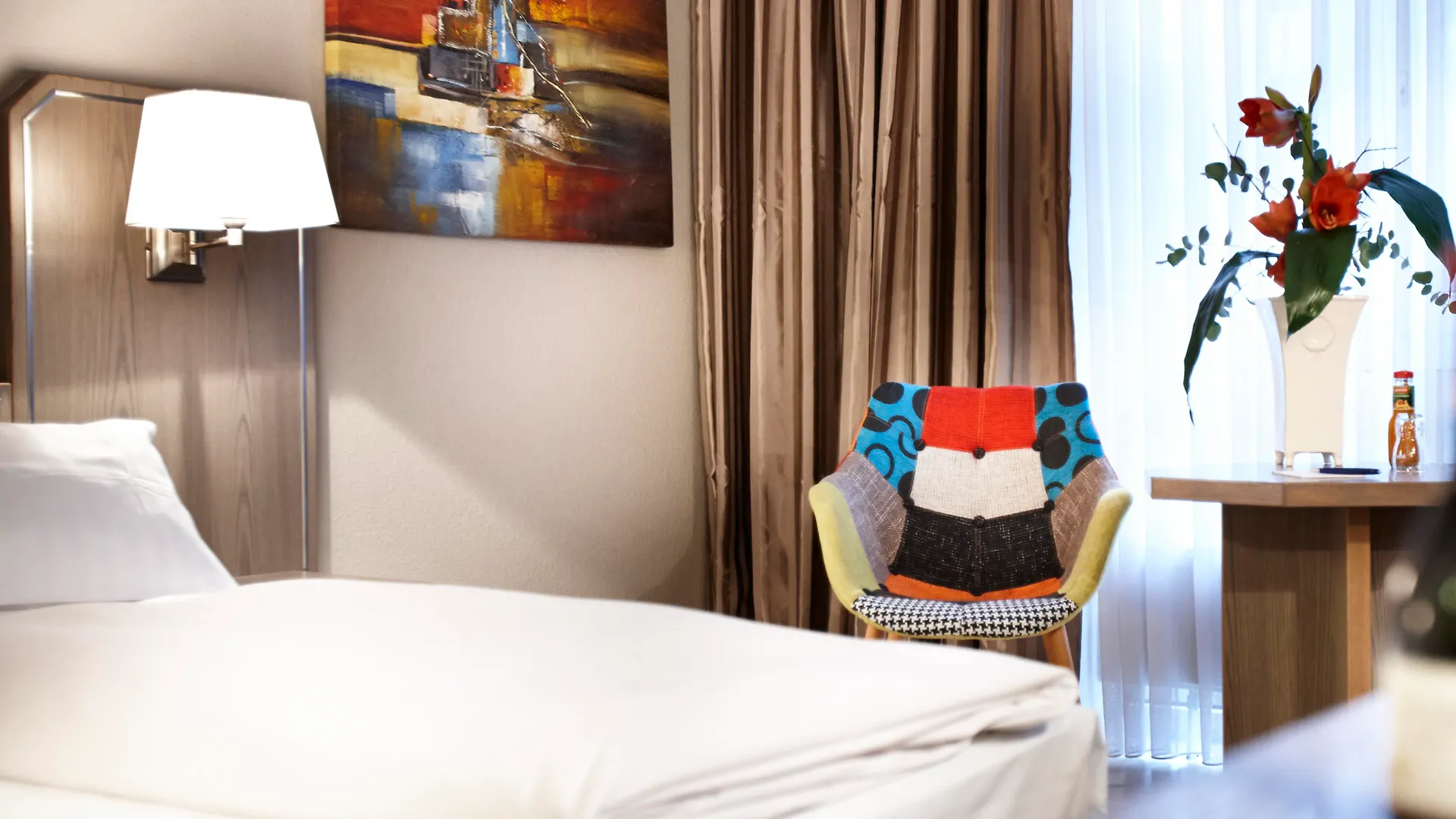 Hotel Duesseldorf City By Tulip Inn Germania