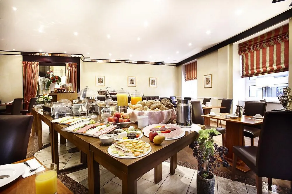 Hotel Duesseldorf City By Tulip Inn  Düsseldorf