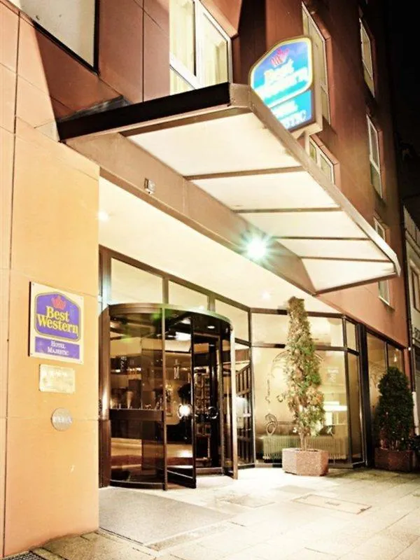Hotel Duesseldorf City By Tulip Inn