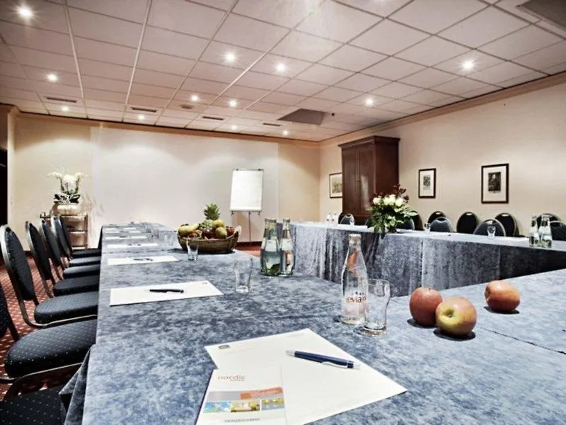 Hotel Duesseldorf City By Tulip Inn