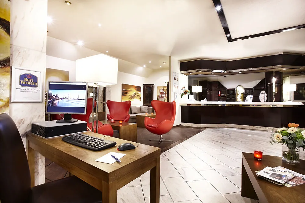 Hotel Duesseldorf City By Tulip Inn  Düsseldorf