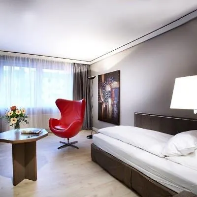 Hotel Duesseldorf City By Tulip Inn