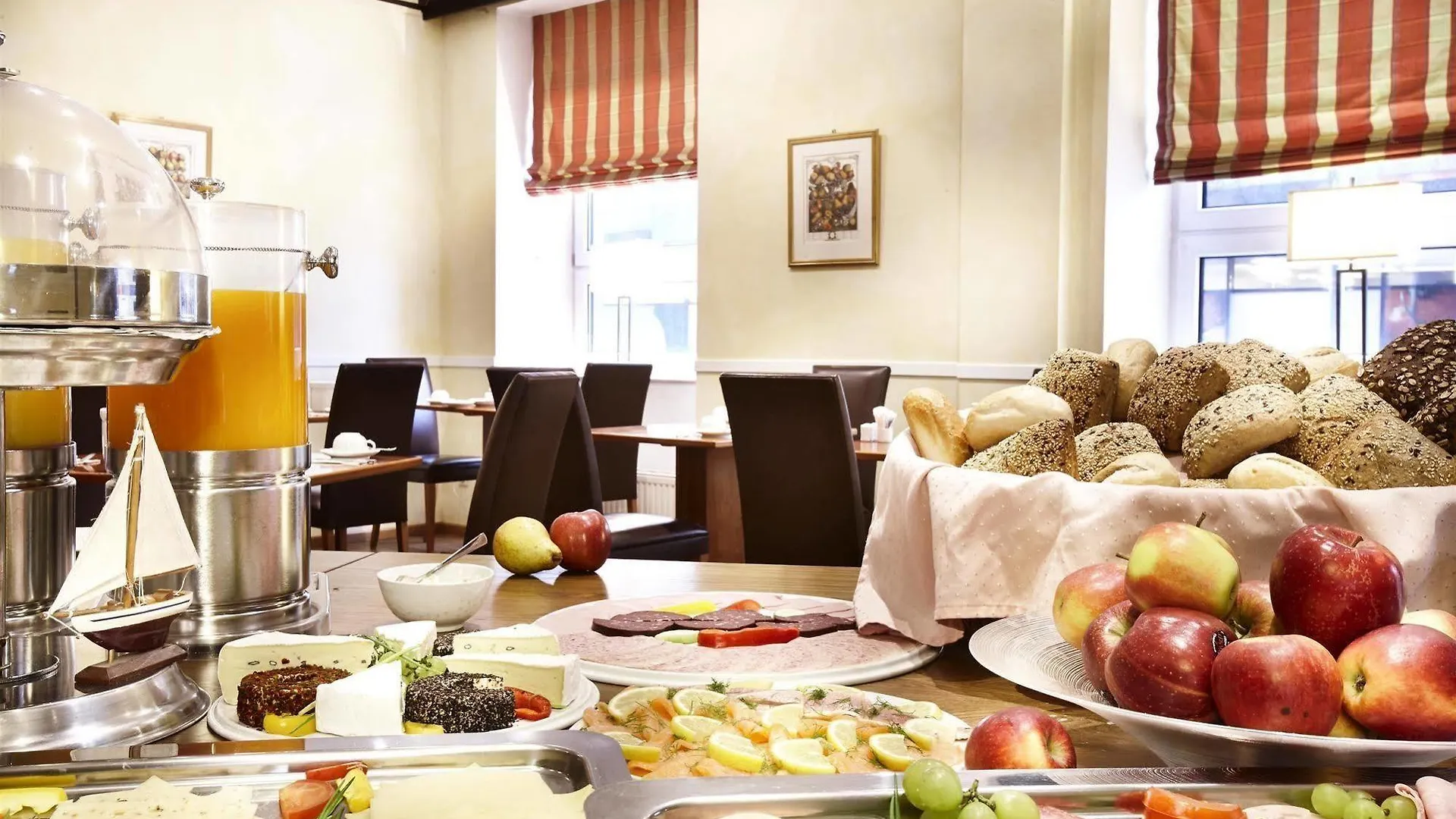 Hotel Duesseldorf City By Tulip Inn Germania