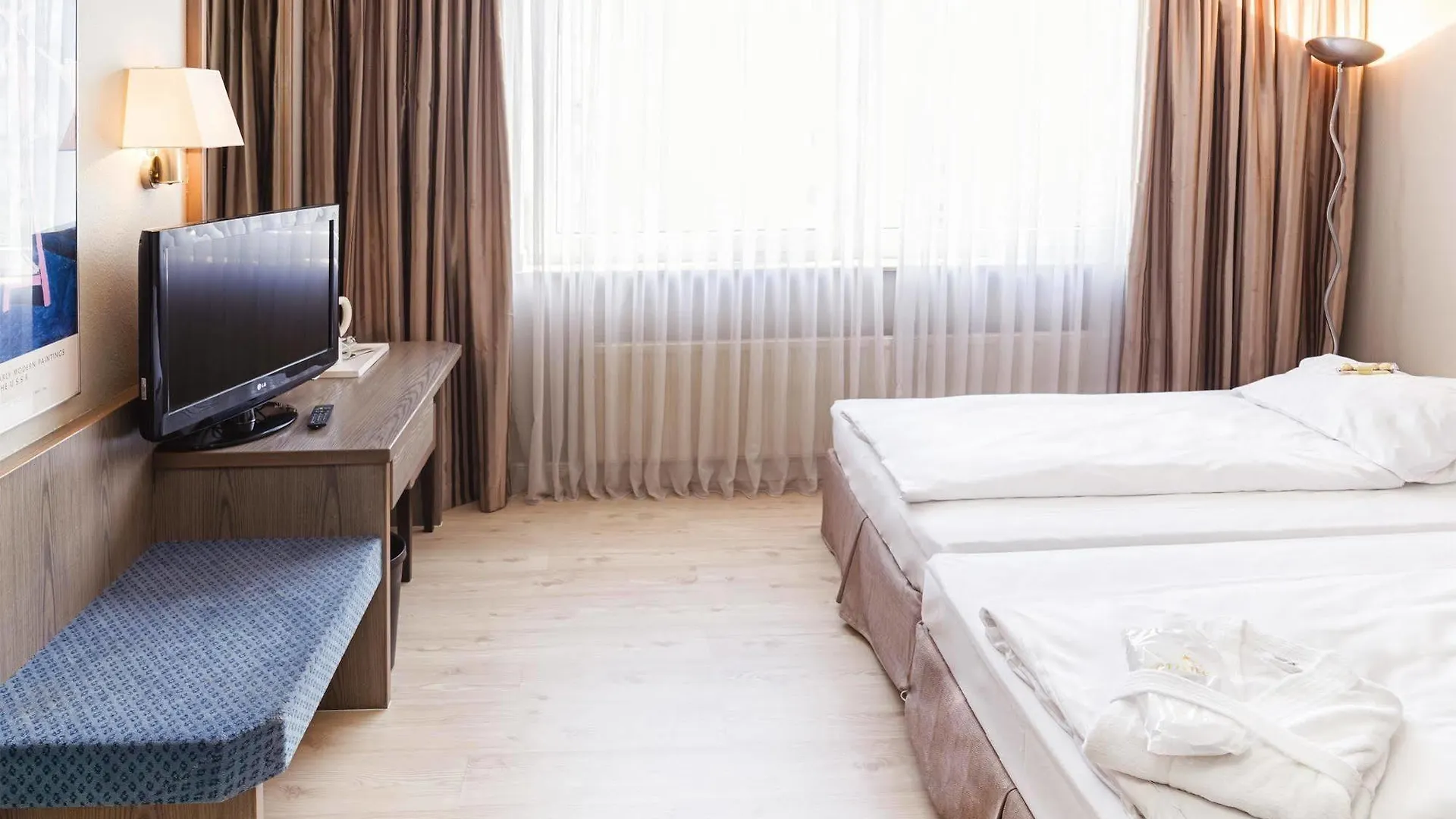 Hotel Duesseldorf City By Tulip Inn